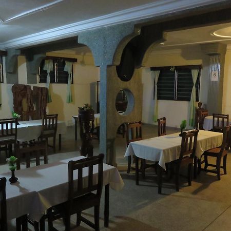 Hotel Agbeviade Kpalime Ngoại thất bức ảnh
