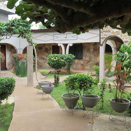 Hotel Agbeviade Kpalime Ngoại thất bức ảnh
