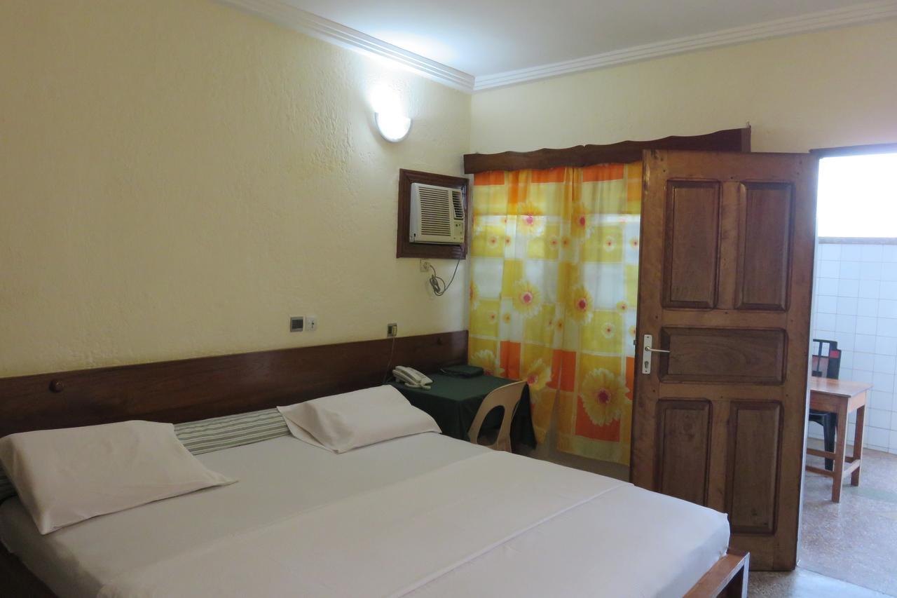 Hotel Agbeviade Kpalime Ngoại thất bức ảnh