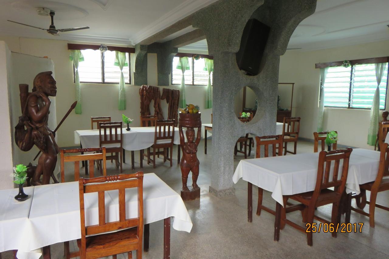 Hotel Agbeviade Kpalime Ngoại thất bức ảnh
