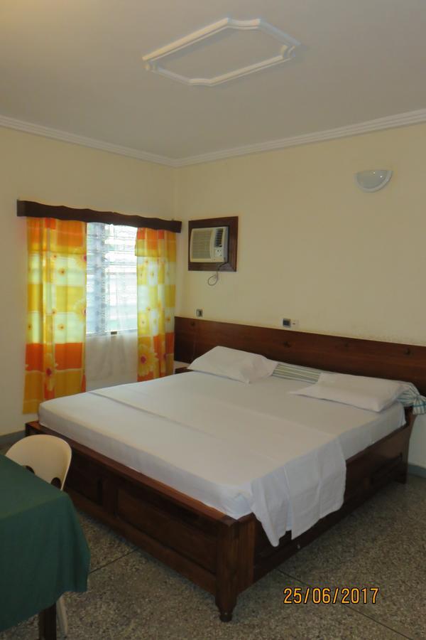Hotel Agbeviade Kpalime Ngoại thất bức ảnh