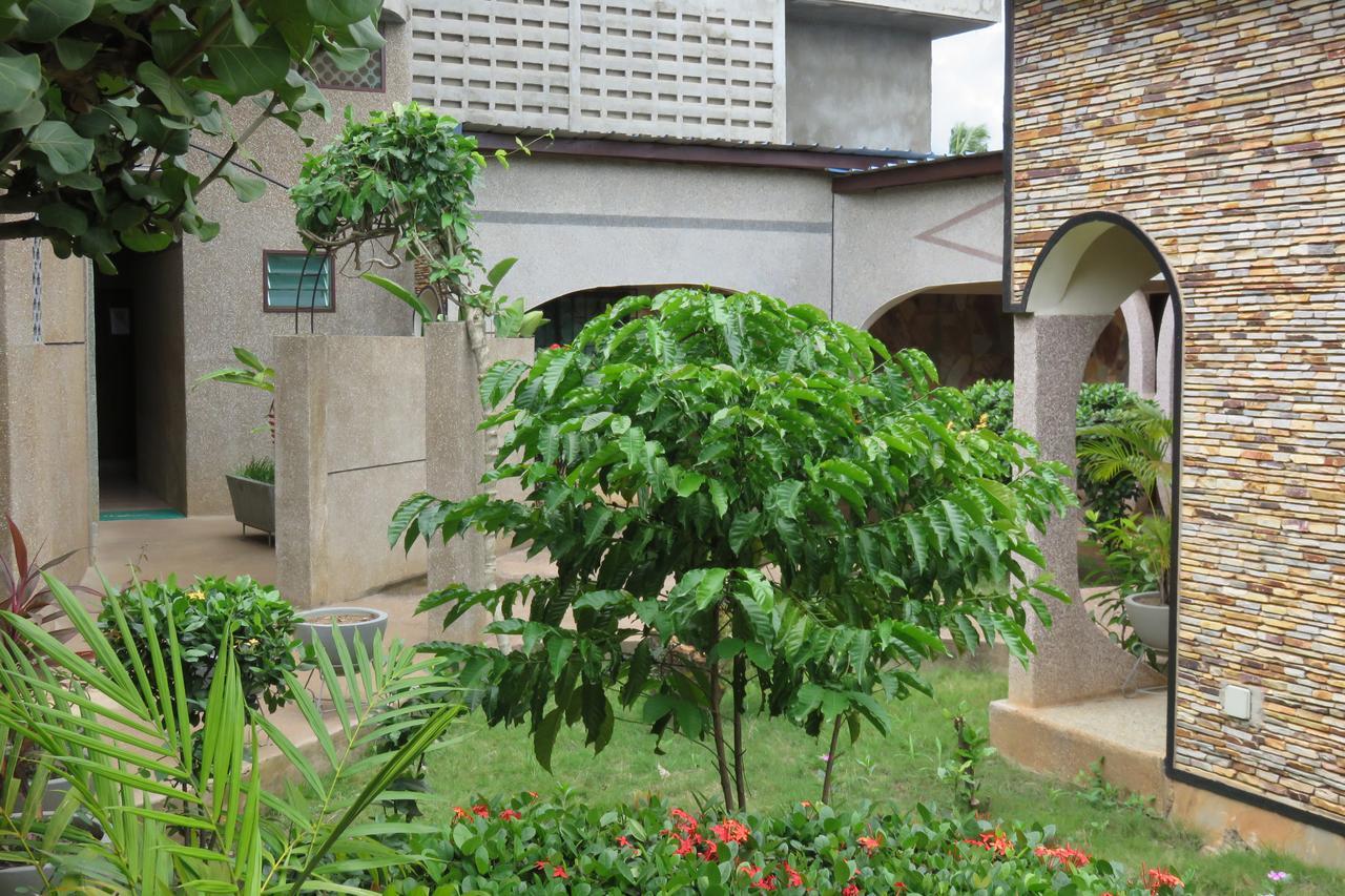 Hotel Agbeviade Kpalime Ngoại thất bức ảnh