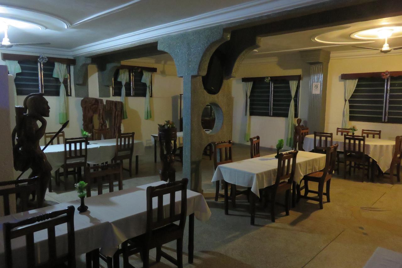 Hotel Agbeviade Kpalime Ngoại thất bức ảnh