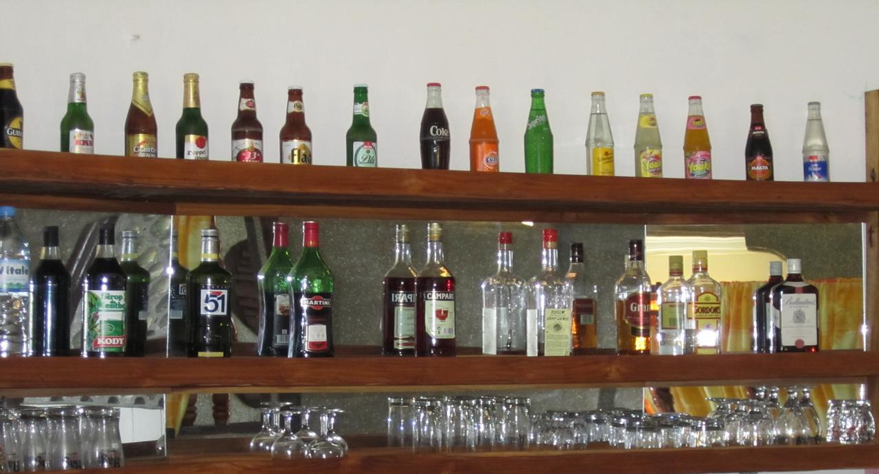 Hotel Agbeviade Kpalime Ngoại thất bức ảnh